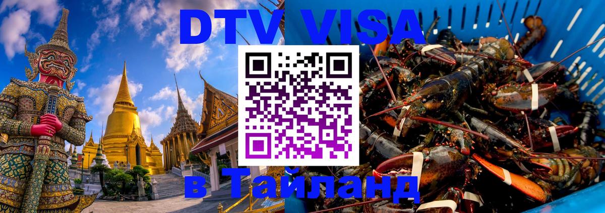 DTV Visa Тайланд купить 